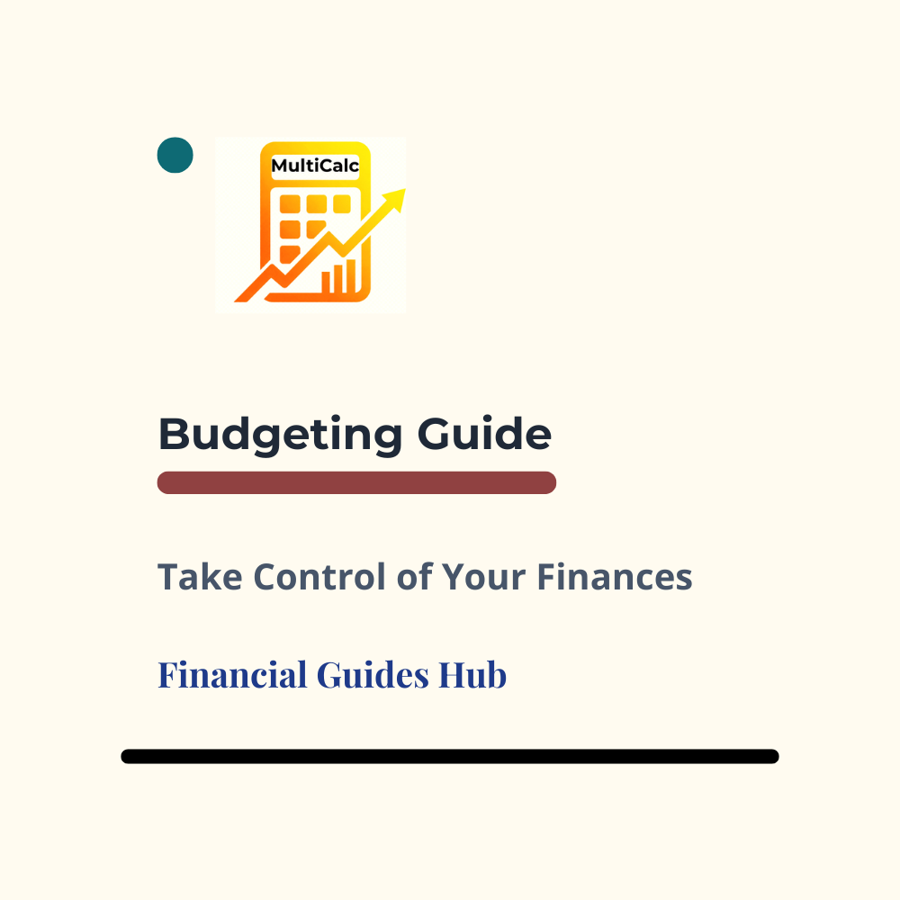 Budgeting Essentials