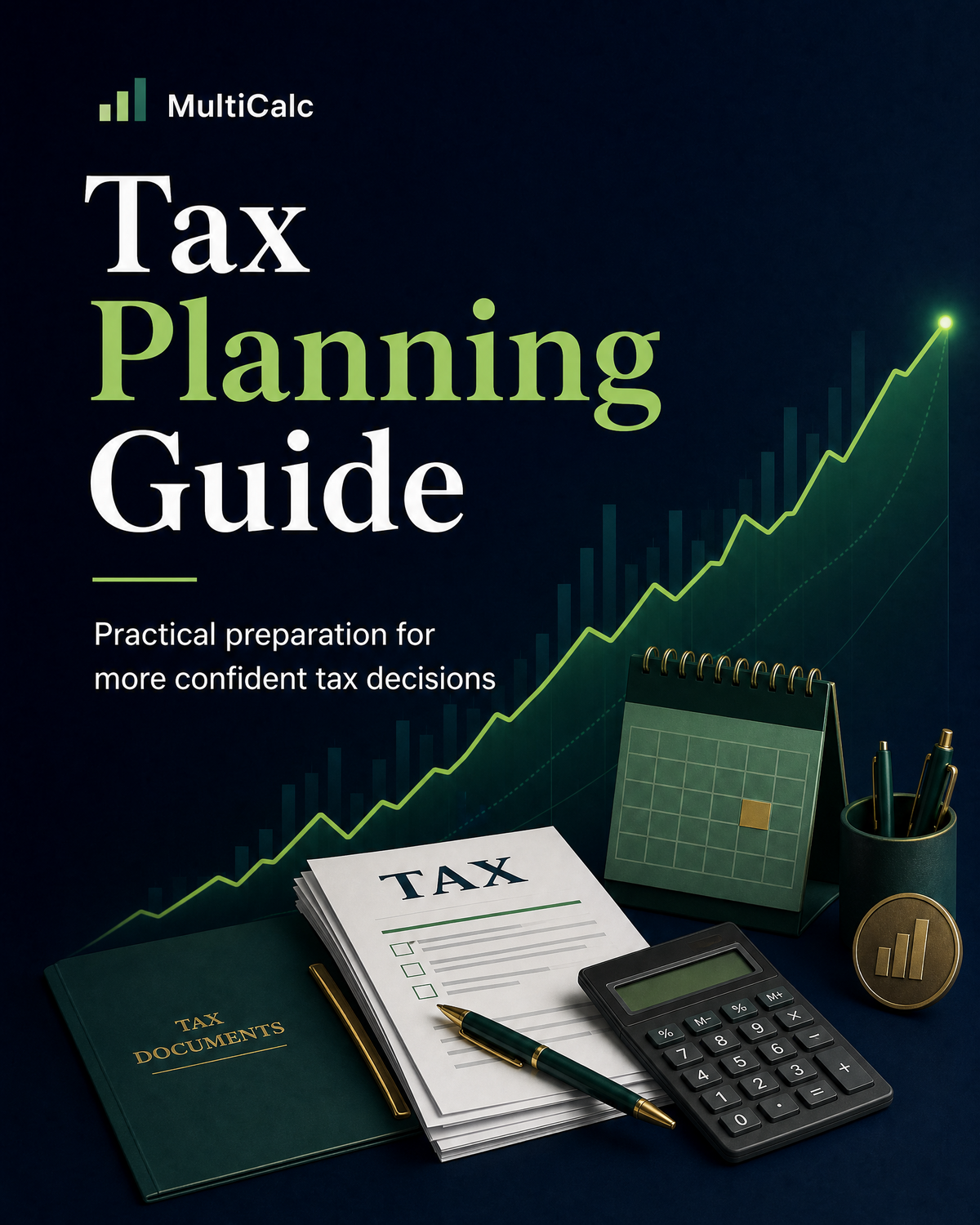 Tax Planning Guide